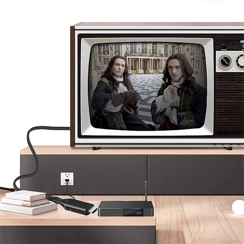 SCART to HDMI 1080P Audio Vide - огляд і ціна Scart To Hdmi