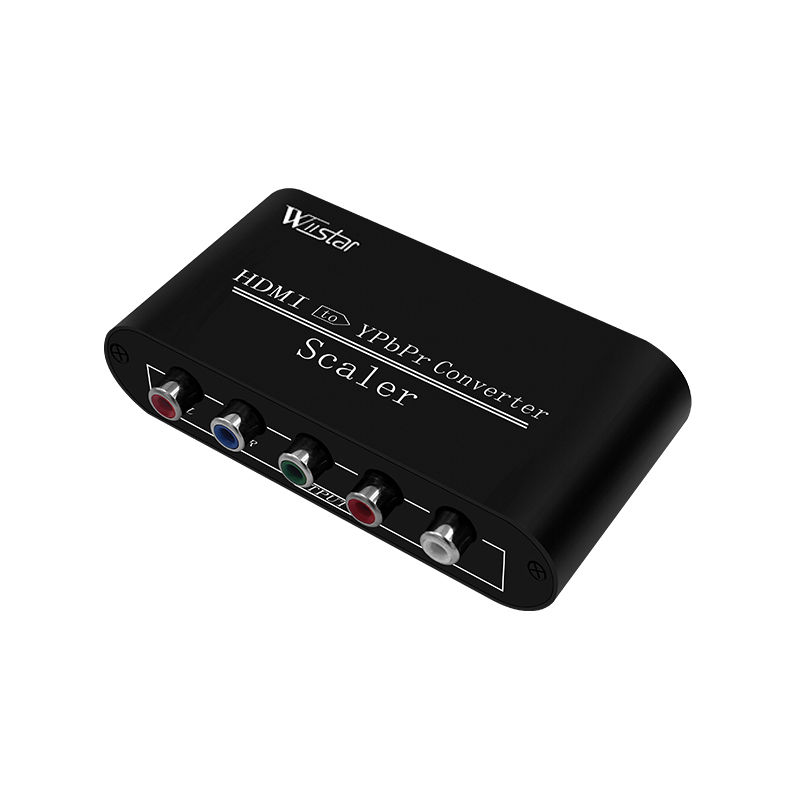 1080P HDMI to component Ypbpr  - огляд і ціна Scart To Hdmi