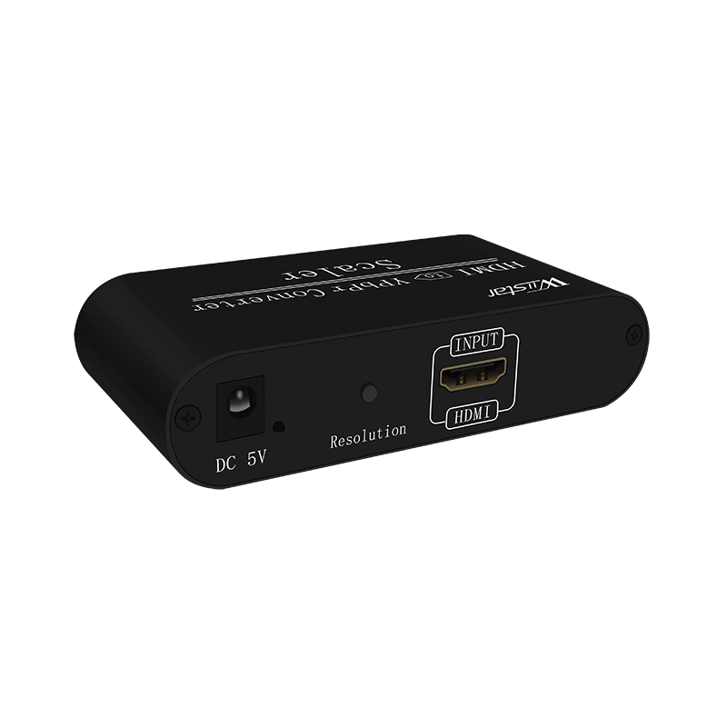 1080P HDMI to component Ypbpr  - огляд і ціна Scart To Hdmi