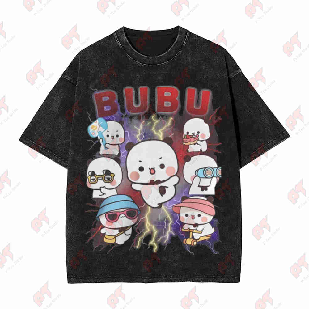 Bubu Dudu Bootleg Retro Gaming - огляд і ціна Retro Gaming T Shirt