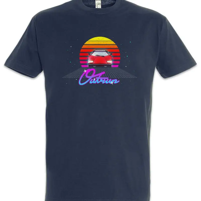 Outrun Gamer Gaming Geek Nerd  - огляд і ціна Retro Gaming T Shirt
